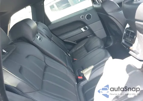 2015 Land Rover Range Rover Sport 3.0L V6 Supercharged Hse from USA, damaged, VIN SALWR2VF4FA541668